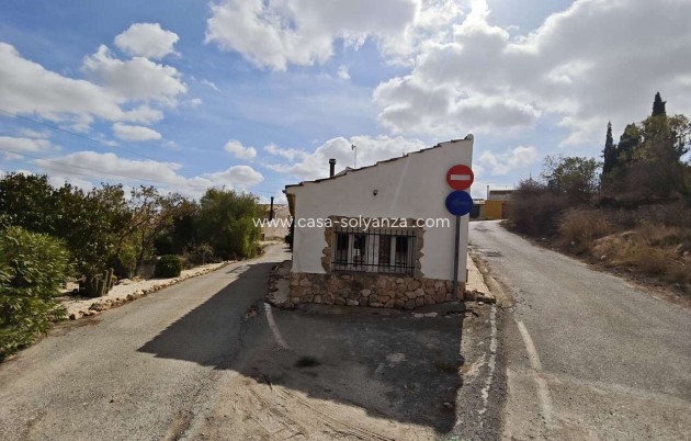 Revente - Country Property/Finca - Raspay - Inland