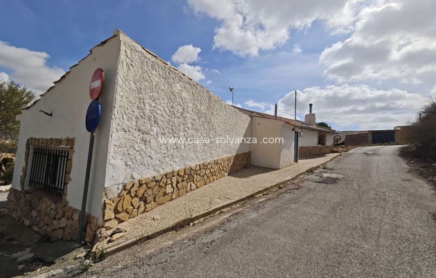 Revente - Country Property/Finca - Raspay - Inland