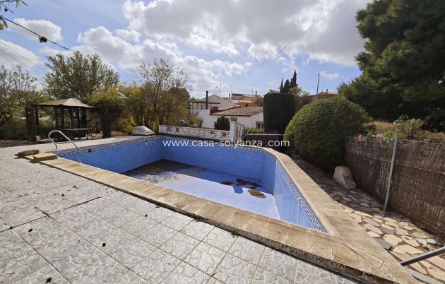 Revente - Country Property/Finca - Raspay - Inland