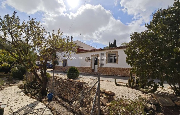 Revente - Country Property/Finca - Raspay - Inland