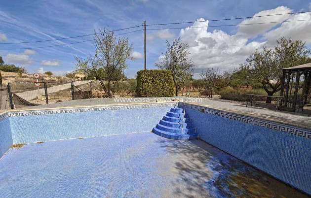 Revente - Country Property/Finca - Raspay - Inland