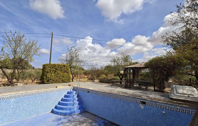 Revente - Country Property/Finca - Raspay - Inland