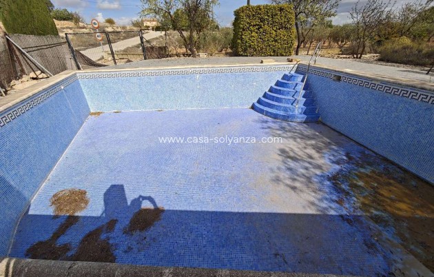 Revente - Country Property/Finca - Raspay - Inland