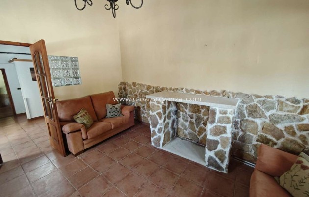 Revente - Country Property/Finca - Raspay - Inland