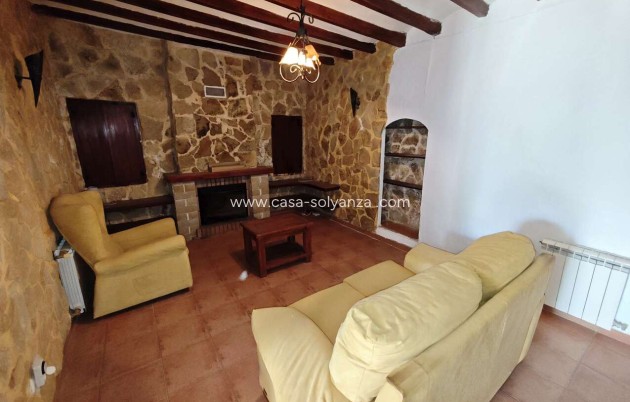 Revente - Country Property/Finca - Raspay - Inland