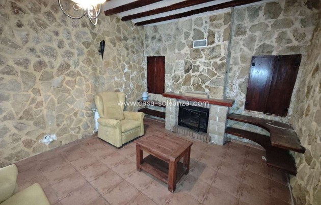 Revente - Country Property/Finca - Raspay - Inland