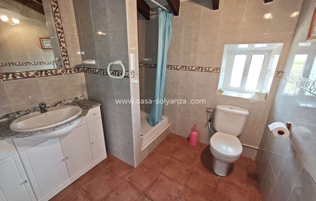 Revente - Country Property/Finca - Raspay - Inland