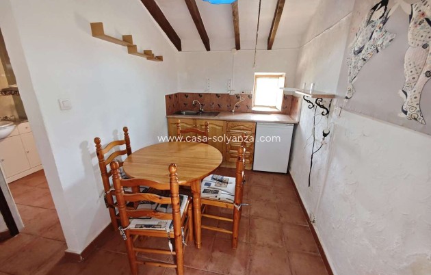 Revente - Country Property/Finca - Raspay - Inland