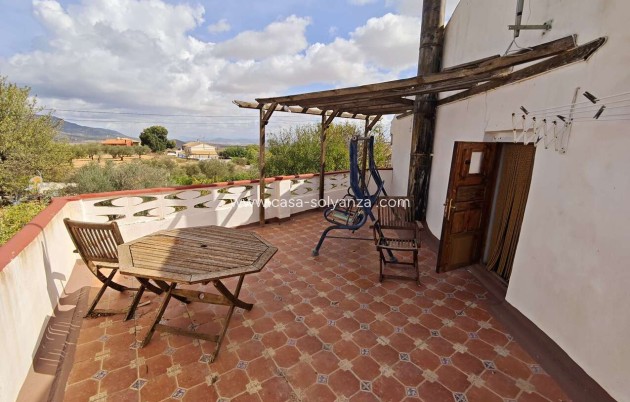 Revente - Country Property/Finca - Raspay - Inland