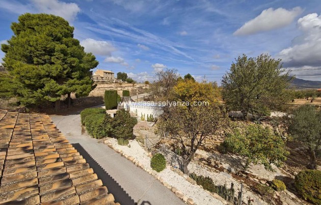 Revente - Country Property/Finca - Raspay - Inland