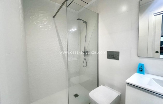 Wiederverkauf - Villa - Torrevieja - La Siesta