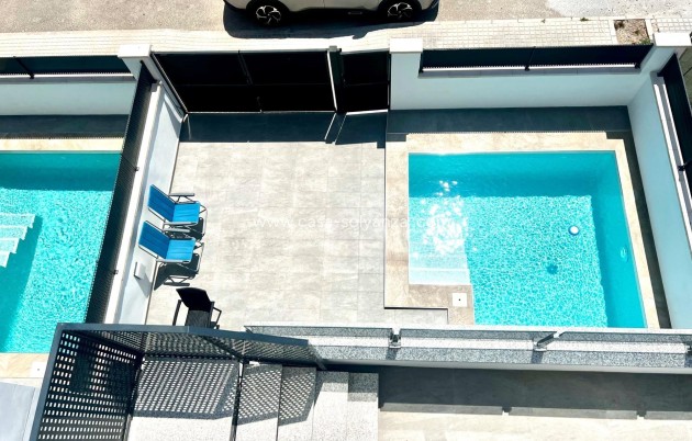 Wiederverkauf - Villa - Torrevieja - La Siesta