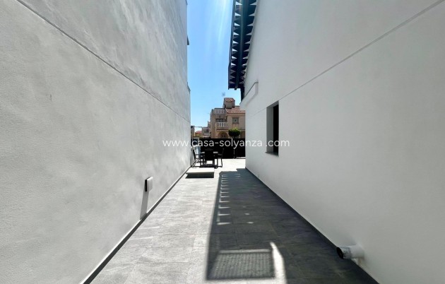 Wiederverkauf - Villa - Torrevieja - La Siesta