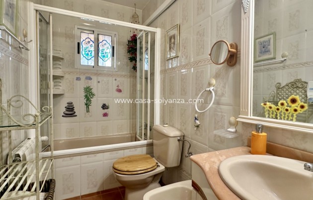 Revente - Maison de ville - Orihuela Costa - Costa Blanca