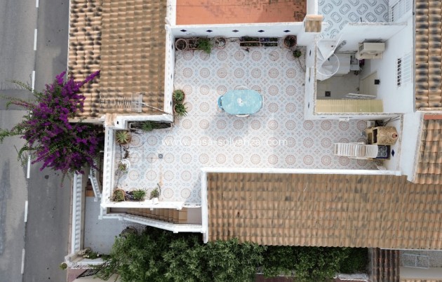 Revente - Maison de ville - Orihuela Costa - Costa Blanca