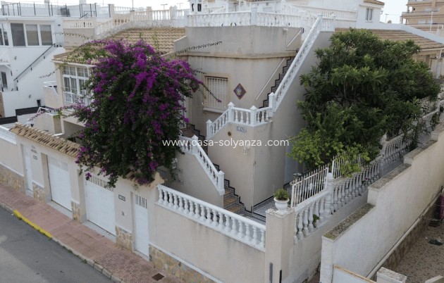 Revente - Maison de ville - Orihuela Costa - Costa Blanca