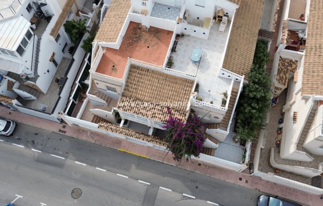 Revente - Maison de ville - Orihuela Costa - Costa Blanca