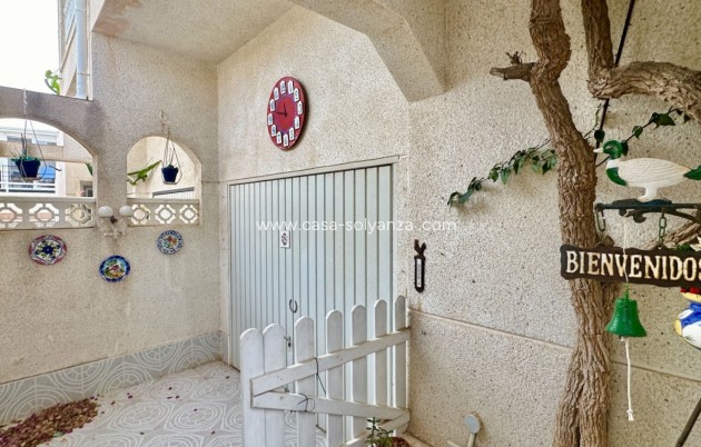 Revente - Maison de ville - Orihuela Costa - Costa Blanca