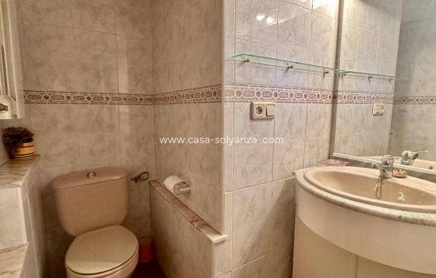 Revente - Maison de ville - Orihuela Costa - Costa Blanca