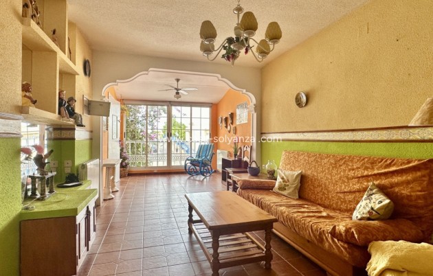 Revente - Maison de ville - Orihuela Costa - Costa Blanca