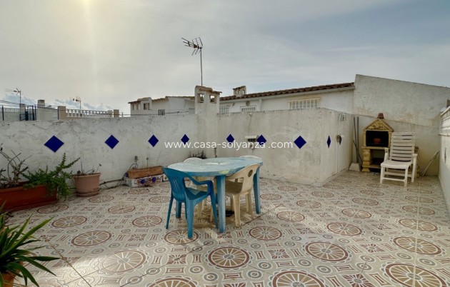 Revente - Maison de ville - Orihuela Costa - Costa Blanca