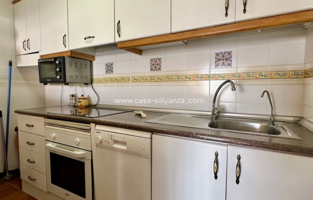 Revente - Maison de ville - Orihuela Costa - Costa Blanca