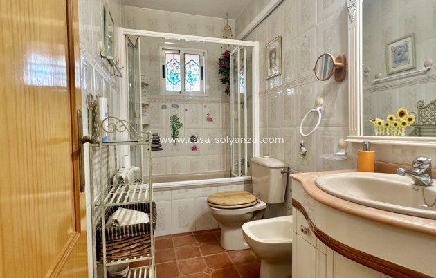 Revente - Maison de ville - Orihuela Costa - Costa Blanca