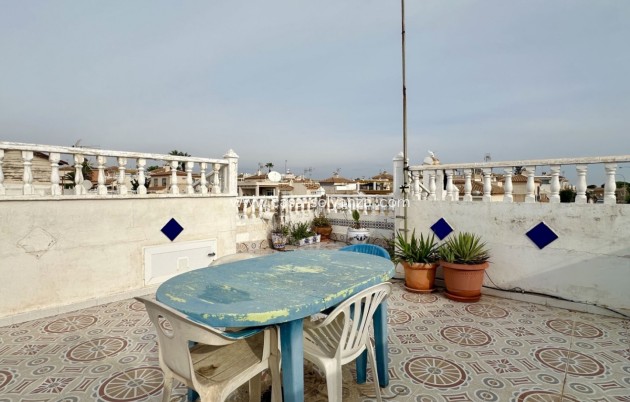 Revente - Maison de ville - Orihuela Costa - Costa Blanca