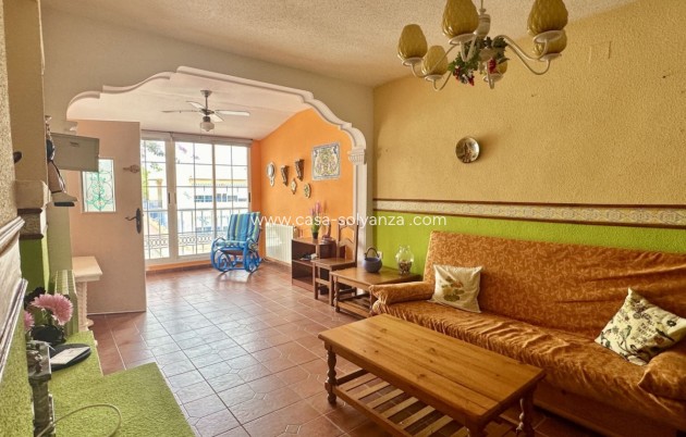 Revente - Maison de ville - Orihuela Costa - Costa Blanca