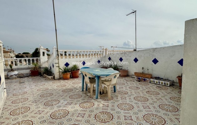 Revente - Maison de ville - Orihuela Costa - Costa Blanca