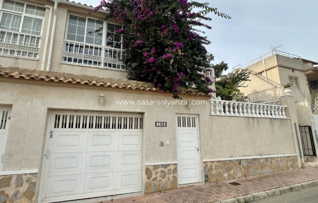 Revente - Maison de ville - Orihuela Costa - Costa Blanca