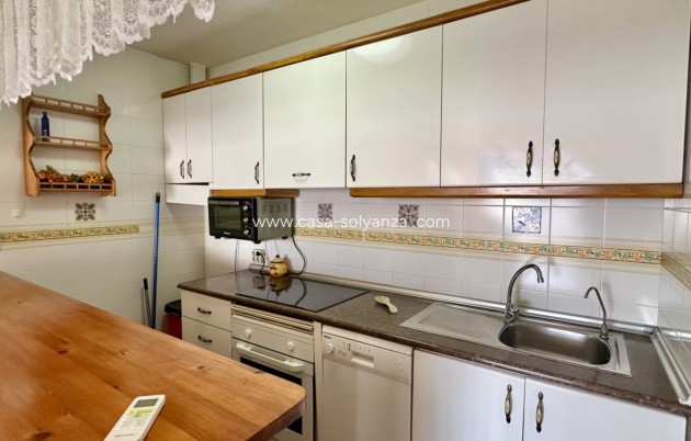 Revente - Maison de ville - Orihuela Costa - Costa Blanca