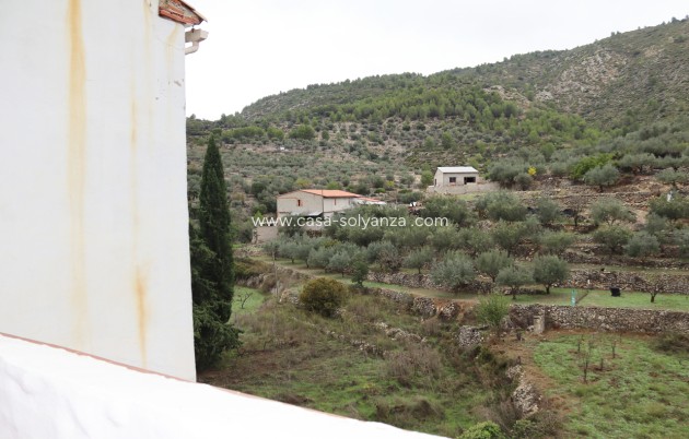 Revente - Maison de ville - Castell de Castells - Inland