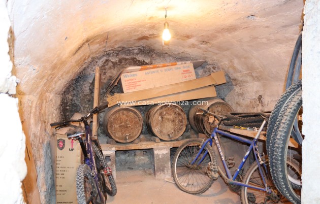 Revente - Maison de ville - Castell de Castells - Inland