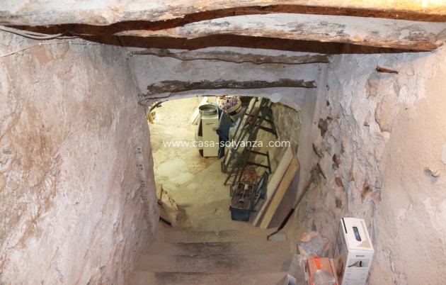 Revente - Maison de ville - Castell de Castells - Inland