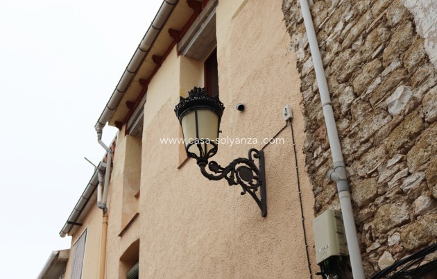 Revente - Maison de ville - Castell de Castells - Inland