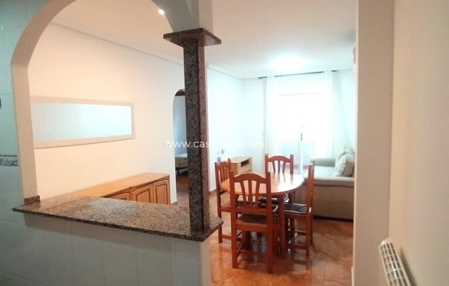 Revente - Appartement - Torrevieja - El Molino