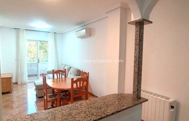 Revente - Appartement - Torrevieja - El Molino