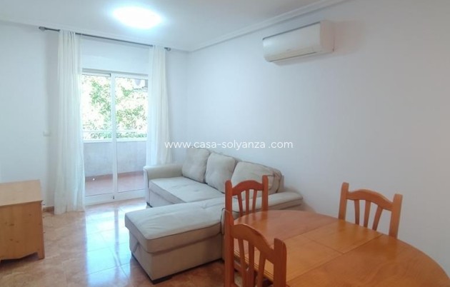 Revente - Appartement - Torrevieja - El Molino