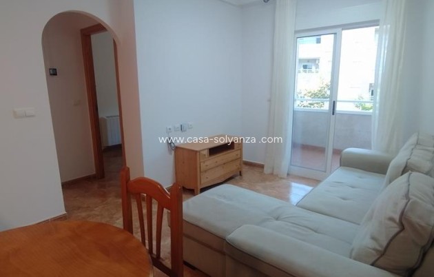 Revente - Appartement - Torrevieja - El Molino