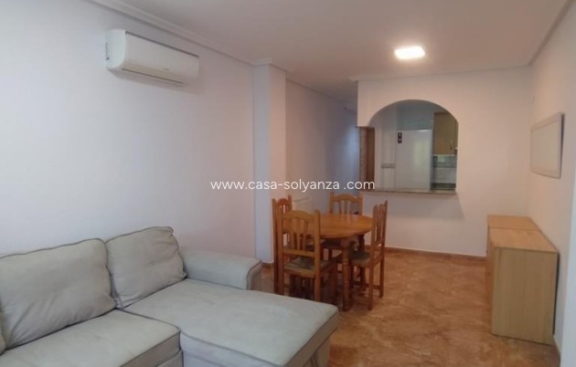 Revente - Appartement - Torrevieja - El Molino