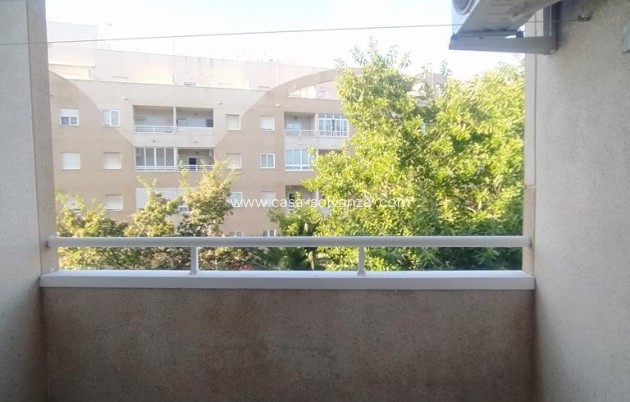 Revente - Appartement - Torrevieja - El Molino