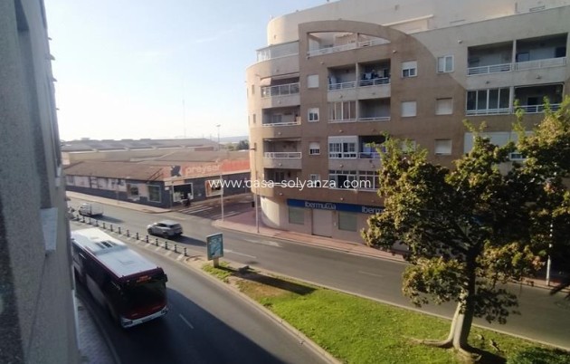 Revente - Appartement - Torrevieja - El Molino