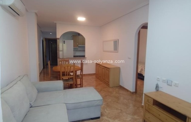 Revente - Appartement - Torrevieja - El Molino