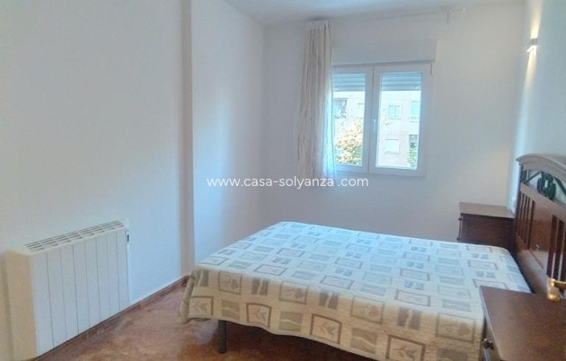 Revente - Appartement - Torrevieja - El Molino