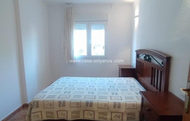 Revente - Appartement - Torrevieja - El Molino