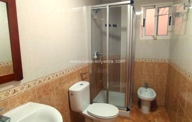 Revente - Appartement - Torrevieja - El Molino