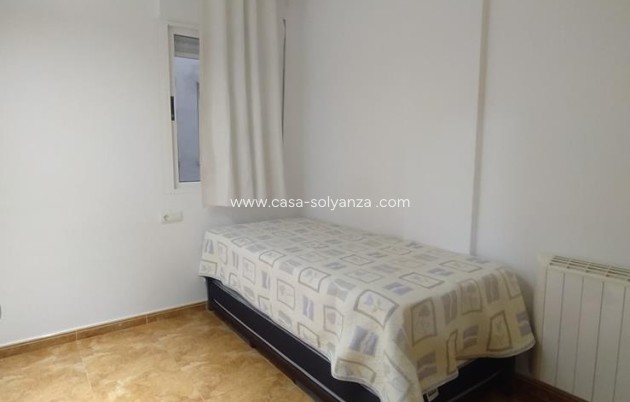 Revente - Appartement - Torrevieja - El Molino