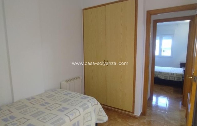 Revente - Appartement - Torrevieja - El Molino