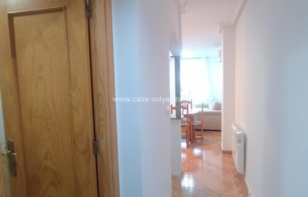 Revente - Appartement - Torrevieja - El Molino